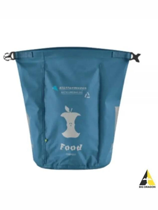 24 Recycling Bag 2 0 Monk s Hood Blue 41446U11 641 - KLATTERMUSEN - BALAAN 1