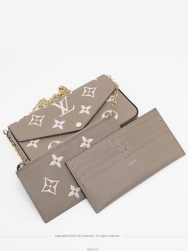 women cross bag - LOUIS VUITTON - BALAAN 6