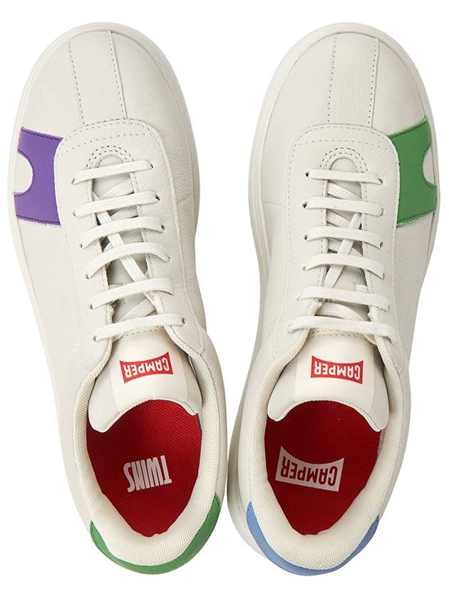Sneakers K100743 035 TWINS 0 White - CAMPER - BALAAN 3