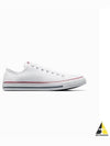 Chuck Taylor All Star OX Low Top Sneakers White - CONVERSE - BALAAN 2