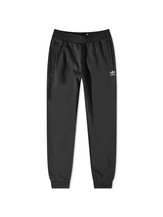 Trefoil Essential Track Pants Black - ADIDAS - BALAAN 1