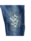 Tidy Biker Jeans Blue - DSQUARED2 - BALAAN 5