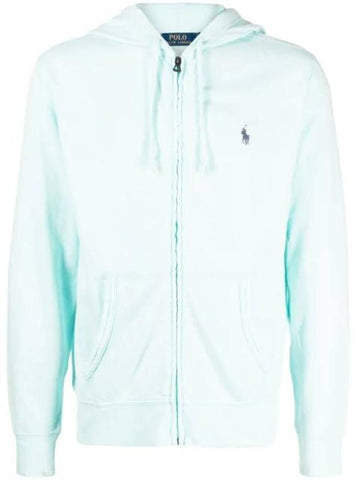 Polo Pony Embroidery Hoodie 710706348 - POLO RALPH LAUREN - BALAAN 1