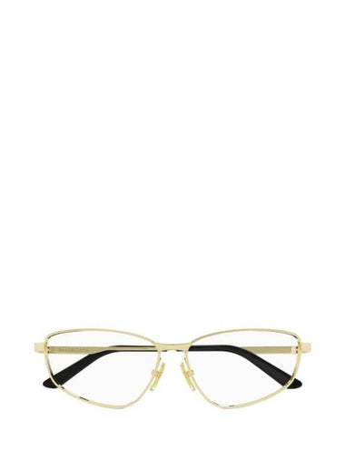 Sunglasses BB0281O 002 GOLD - BALENCIAGA - BALAAN 1