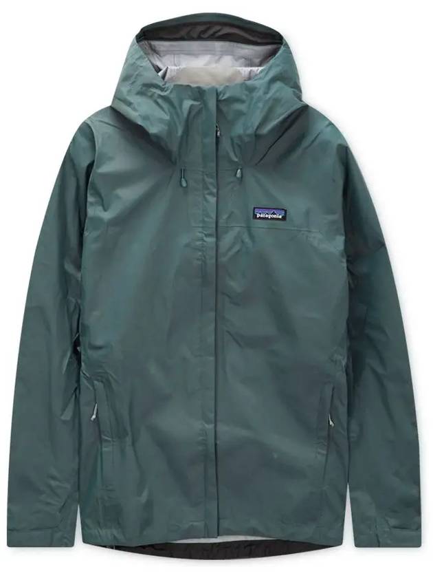 Torrentshell 3L Rain Jacket Nouveau Green - PATAGONIA - BALAAN 2