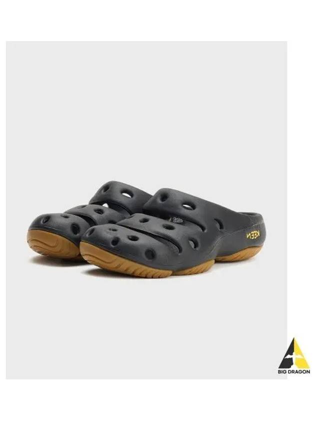 Yogi Slide Black - KEEN - BALAAN 1