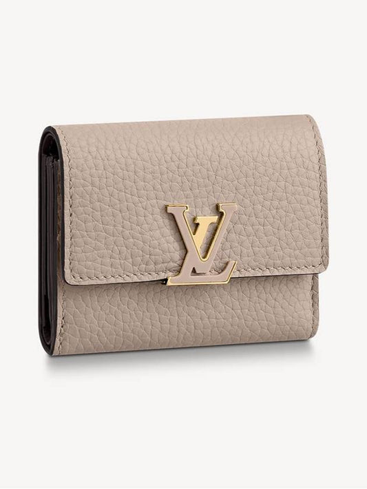 Capucines XS Half Wallet Galet - LOUIS VUITTON - BALAAN 2