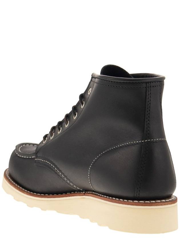 CLASSIC MOC - Leather ankle boot - RED WING - BALAAN 3