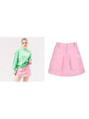 Golf Double Pocket Shorts Pink - HENRY STUART - BALAAN 2