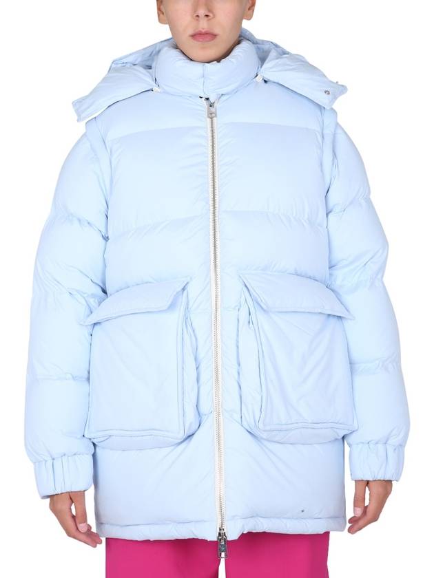 "PUFFY" DOWN JACKET - SUNNEI - BALAAN 1