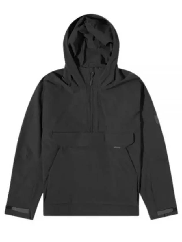 MX004 01 Anorak Black - REPRESENT - BALAAN 1