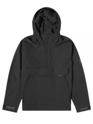 MX004 01 Anorak Black - REPRESENT - BALAAN 1