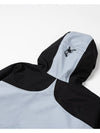 Star Shell Parka Black Gray - YEO - BALAAN 8