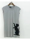 Smith Market Gray One Piece Women s Clothing - MOSCHINO - BALAAN 1