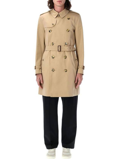 Kensington Trench Coat Beige - BURBERRY - BALAAN 2