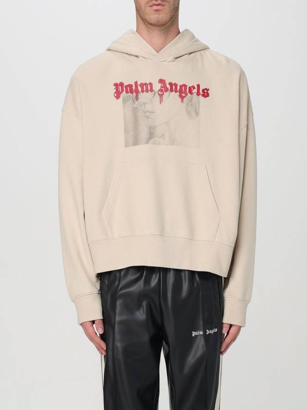 Sweatshirt men Palm Angels - PALM ANGELS - BALAAN 1