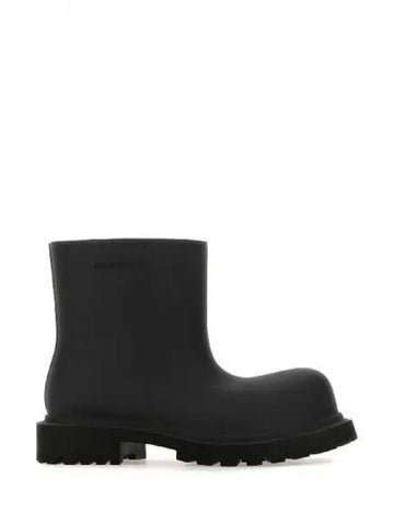 Black steroid ankle boots 271997 - BALENCIAGA - BALAAN 1