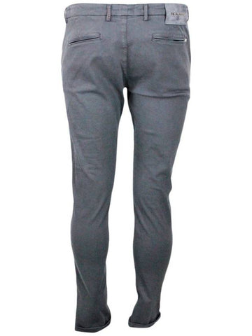 Tramarossa Trousers - TRAMAROSSA - BALAAN 1