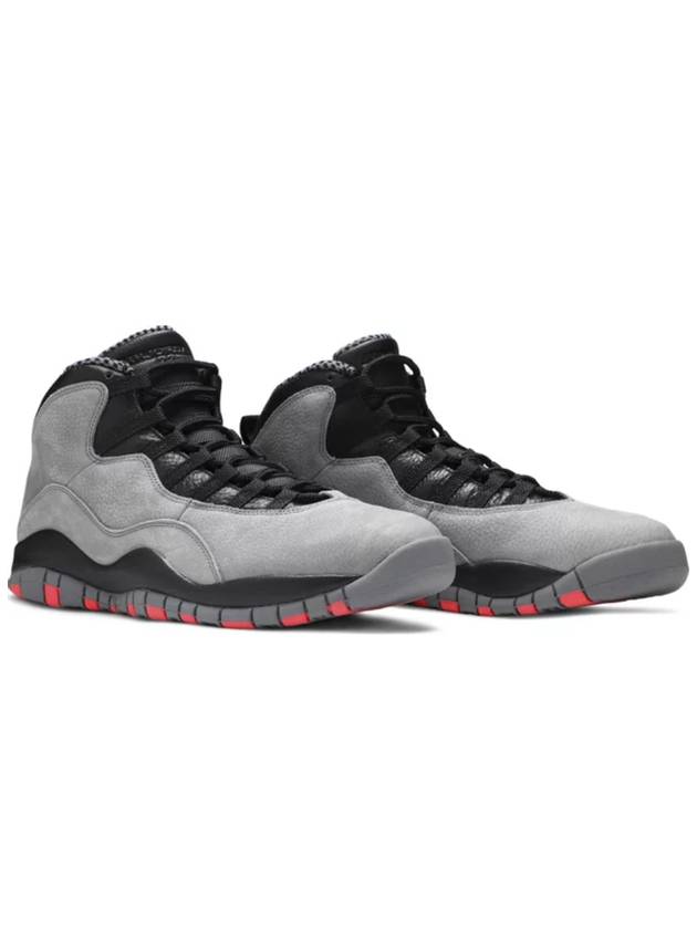 Jordan 10 Retro Cool Gray Black 310805 023 - NIKE - BALAAN 4