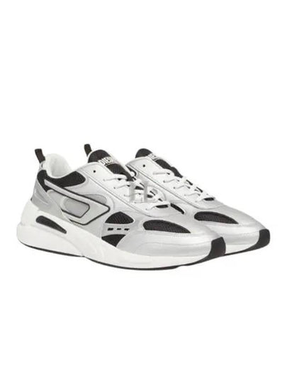 S Serendipity Sports Low Top Sneakers - DIESEL - BALAAN 2