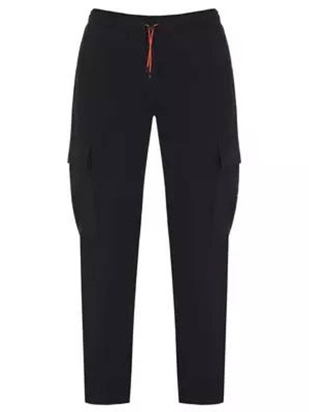 Novia Pro Cargo Pack Track Pants Black - J.LINDEBERG - BALAAN 2