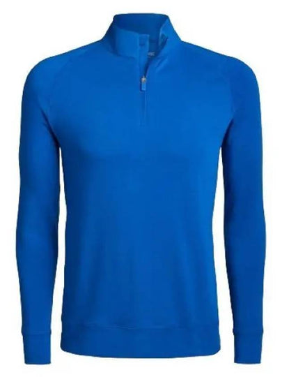 Golf Wear Men s Half Zip Up Long Sleeve T Shirt G4MF22K79 ULT - G/FORE - BALAAN 2