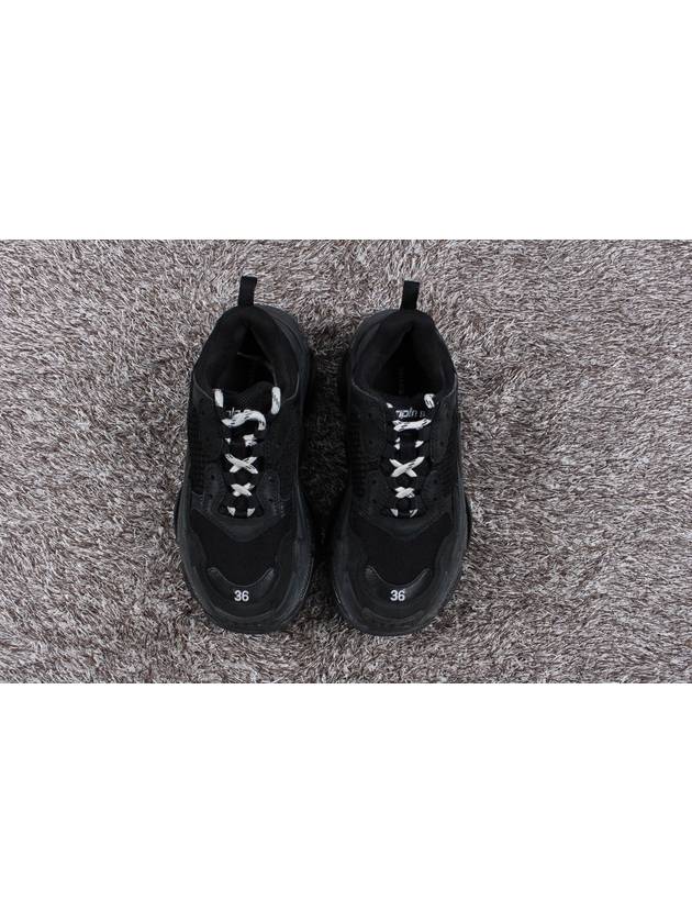 Triple S Black 36 230 - BALENCIAGA - BALAAN 8