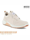 Women's Biome H4 Boa Spikeless Limestone - ECCO - BALAAN 4