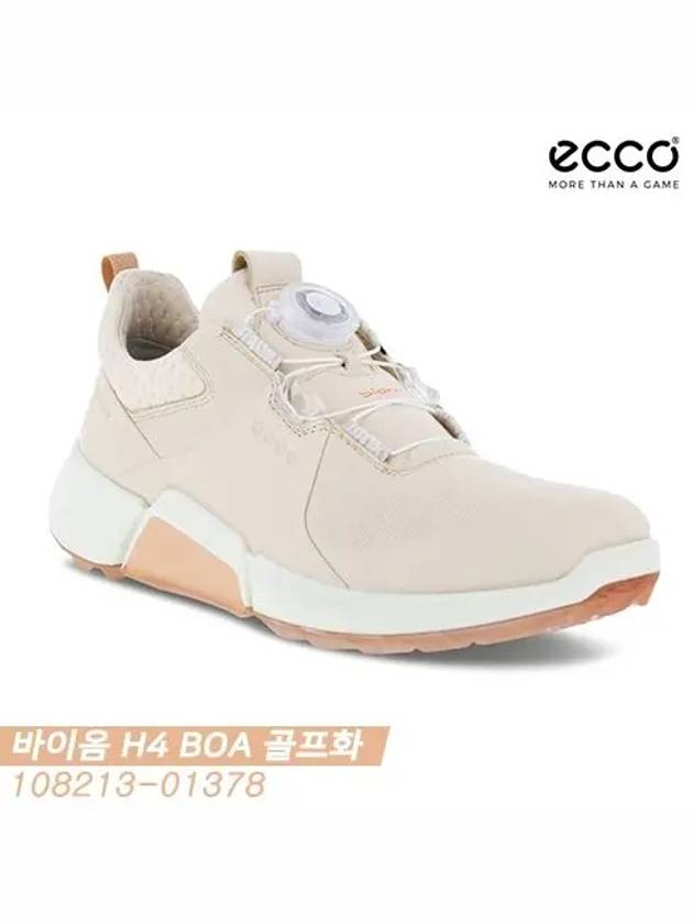 Women's Biome H4 Boa Spikeless Limestone - ECCO - BALAAN 4