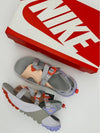 Oneonta Sandals Silver - NIKE - BALAAN 9