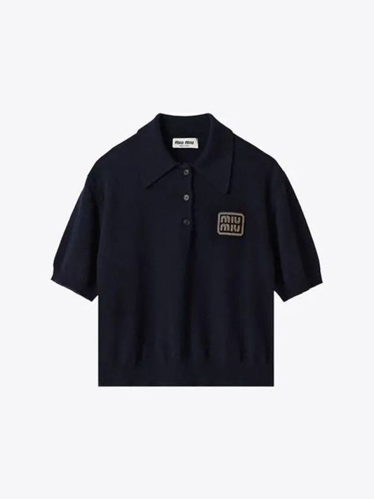 Short Sleeve T Shirt MML896 14M3 F0008 - MIU MIU - BALAAN 2
