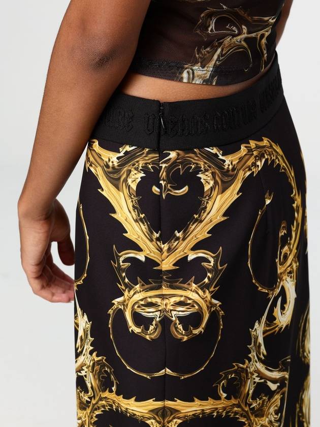 Skirt woman Versace Jeans Couture - VERSACE - BALAAN 3