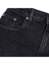 Women s Straight Leg Denim Jeans COETA F09122 LZA - A.P.C. - BALAAN 3