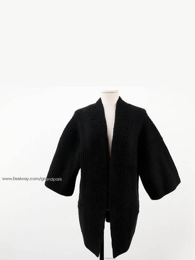 women cardigan - CHANEL - BALAAN 1