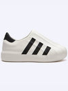 Adiform Superstar Slip-On Core White - ADIDAS - BALAAN 3