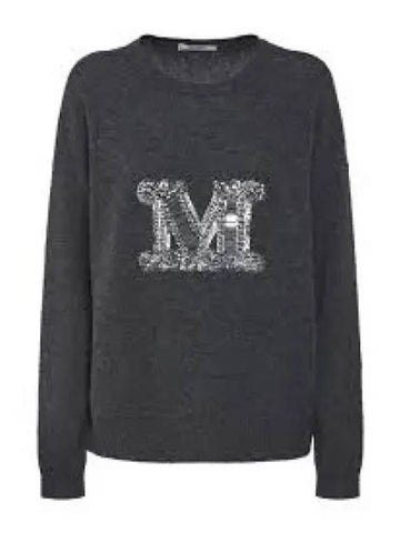 PALATO 13660533 013 13660533600 Paratha wool sweater 1200963 - MAX MARA - BALAAN 1