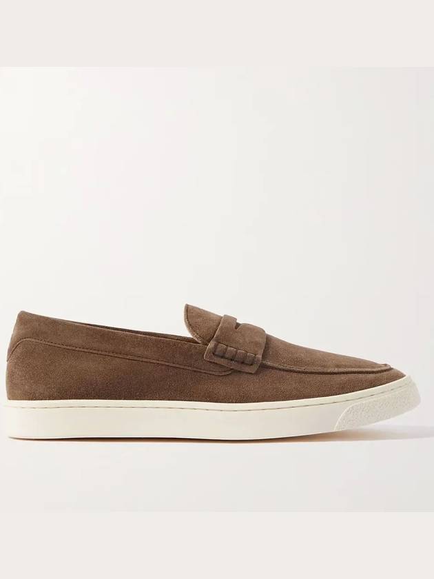 Wade Penny Loafers Brown - BRUNELLO CUCINELLI - BALAAN 2