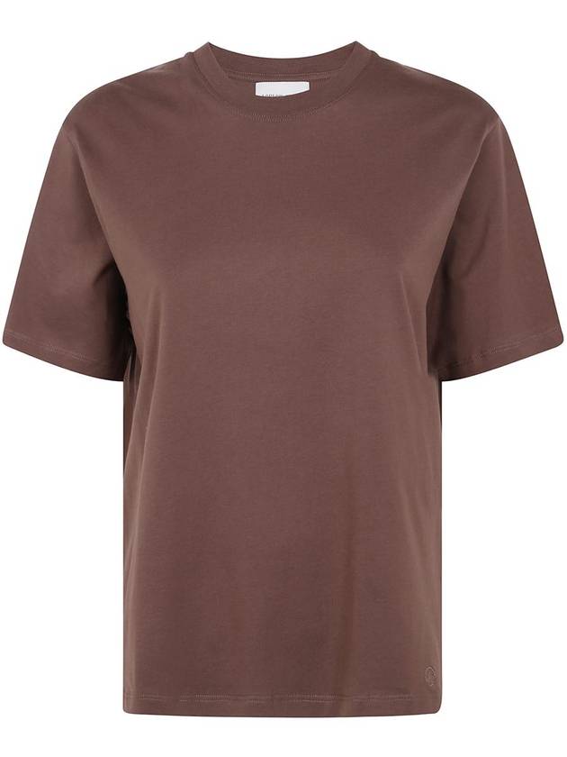 Loulou Studio Telanto Cotton Tshirt Clothing - LOULOU STUDIO - BALAAN 1