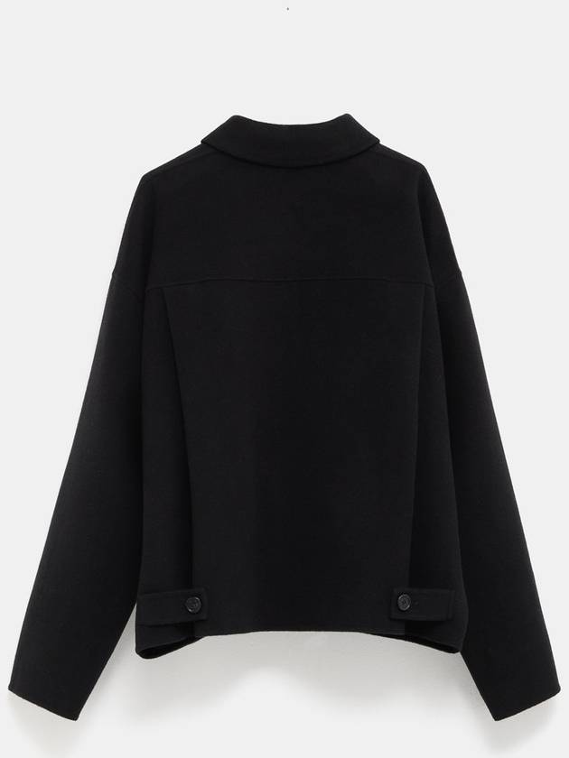 Wool Zipper Jacket - ACNE STUDIOS - BALAAN 2