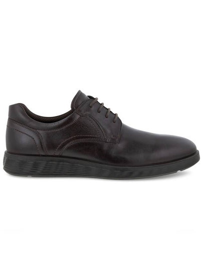 Men's S Lite Hybrid Derby Brown - ECCO - BALAAN 2