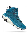 Kaha 2 GTX Waterproof High Top Sneakers Blue - HOKA ONE ONE - BALAAN 3