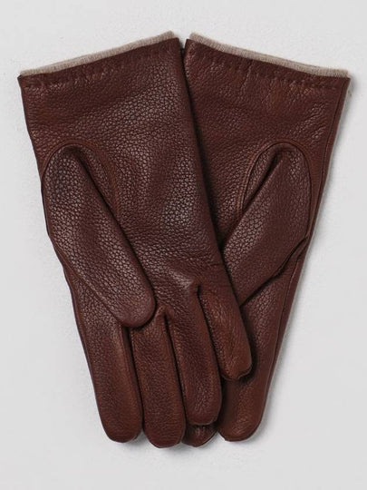 Orciani leather gloves - ORCIANI - BALAAN 2