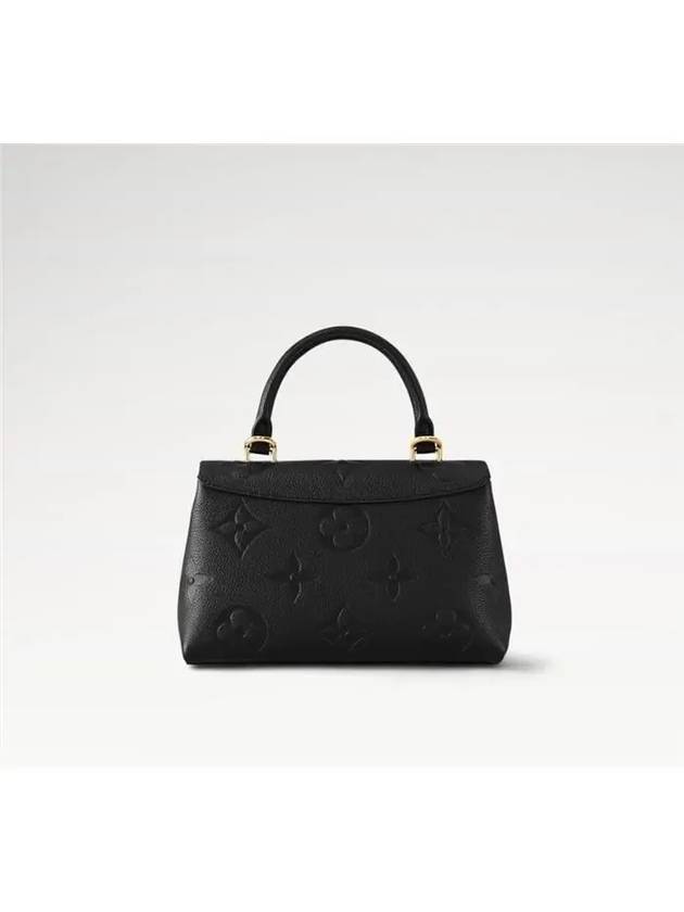 Madeleine BB Monogram Cross Bag Black - LOUIS VUITTON - BALAAN 7