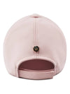 RIBBON DETAIL BALL CAP PINK - MEASPHERA - BALAAN 3