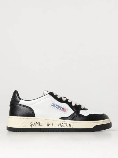 24FW Sneakers AULW BH 02 Black - AUTRY - BALAAN 2