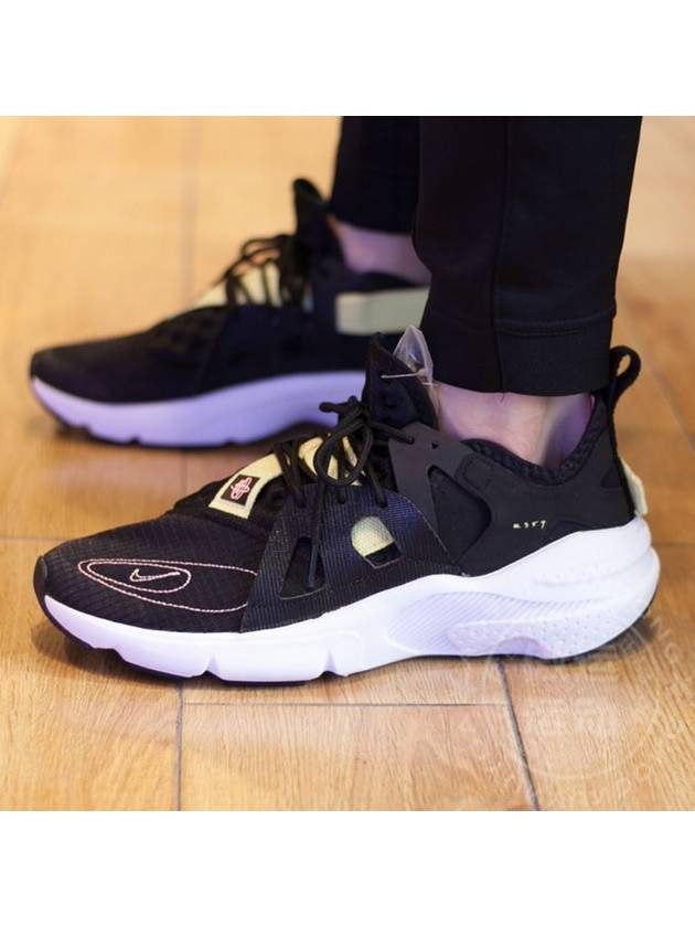 Air Huarache Low-Top Sneakers White - NIKE - BALAAN 4