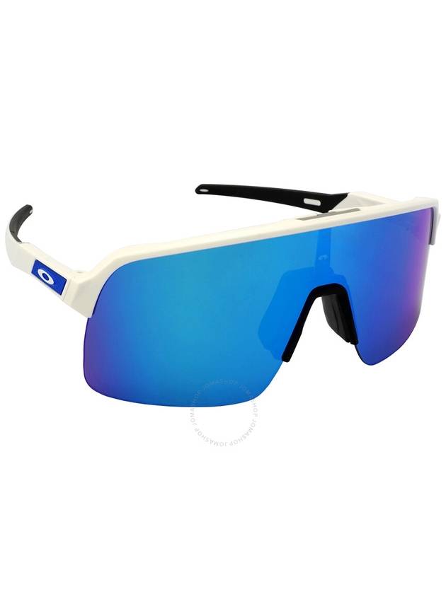 Oakley Sutro Lite Prizm Sapphire Shield Men's Sunglasses OO9463 946319 133 - OAKLEY - BALAAN 2