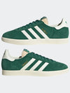 Gazelle Dark Green Cream White GY7338 - ADIDAS ORIGINALS - BALAAN 7