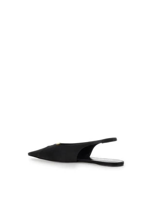 Sandals 803646 9QNAG 1000 NERO - SAINT LAURENT - BALAAN 4