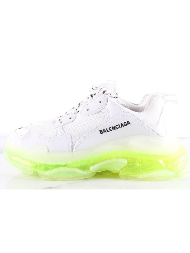 Triple S Clear Sol 42 Domestic 270 - BALENCIAGA - BALAAN 4